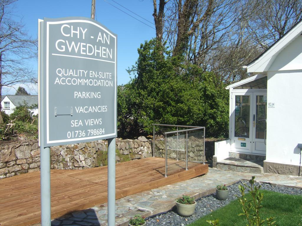 Bed & Breakfast Chy An Gwedhen